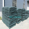 Hot Dipped Galvanized Gabion/PVC Coated Gabion Box/Galfan Gabion Basket Factory